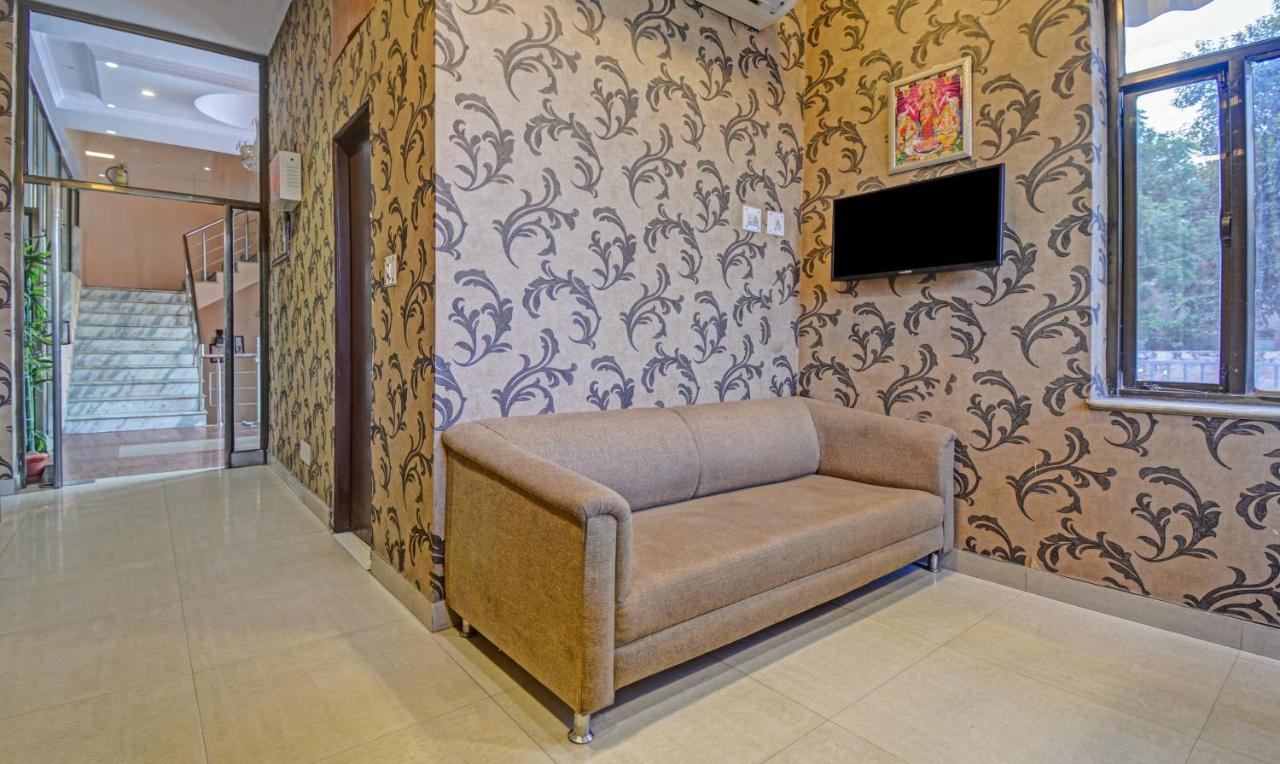 Treebo New Rockwell Vivek Vihar 3* Jaipur